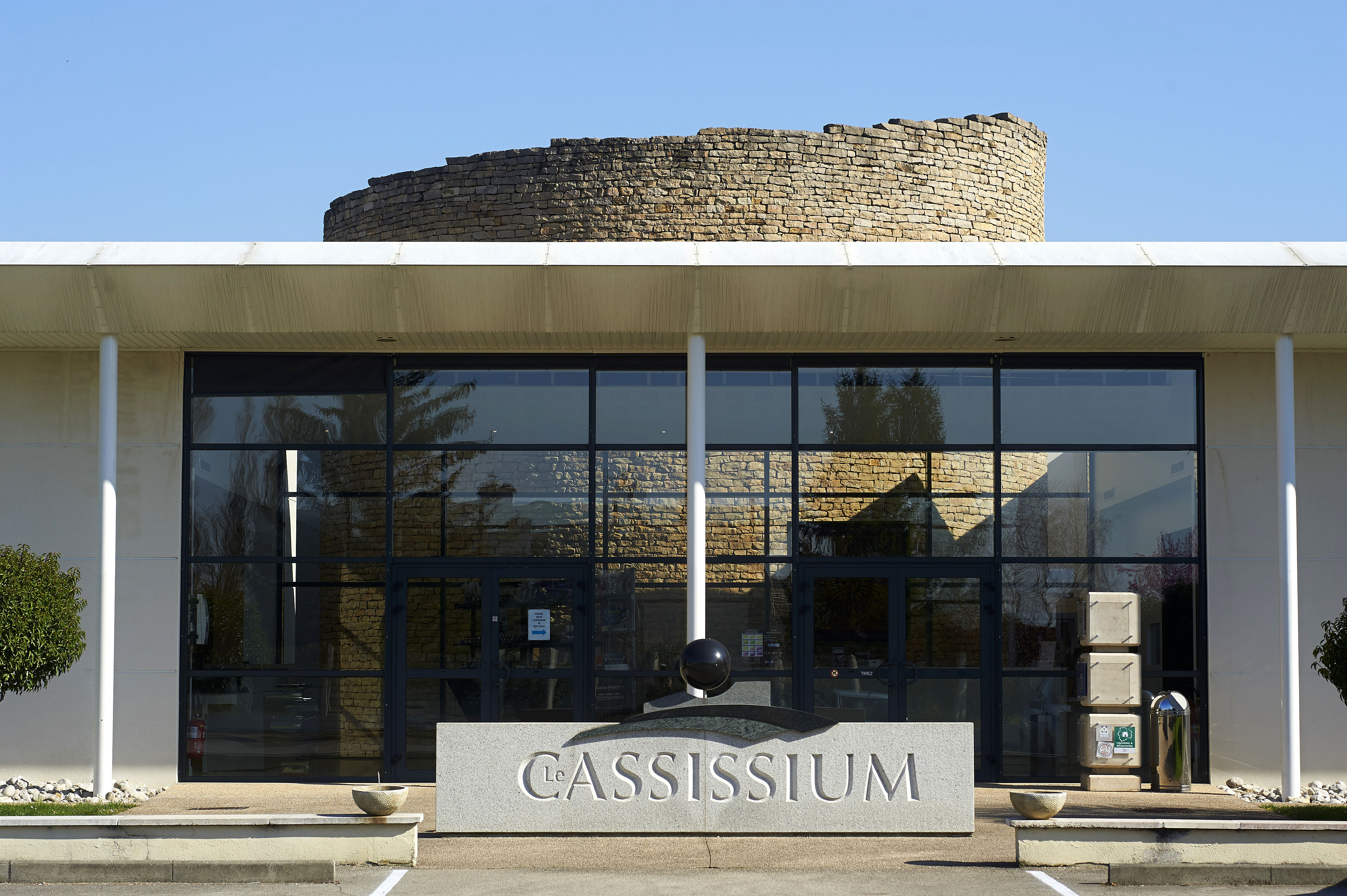 Le Cassissium musée Nuits-Saint-Georges